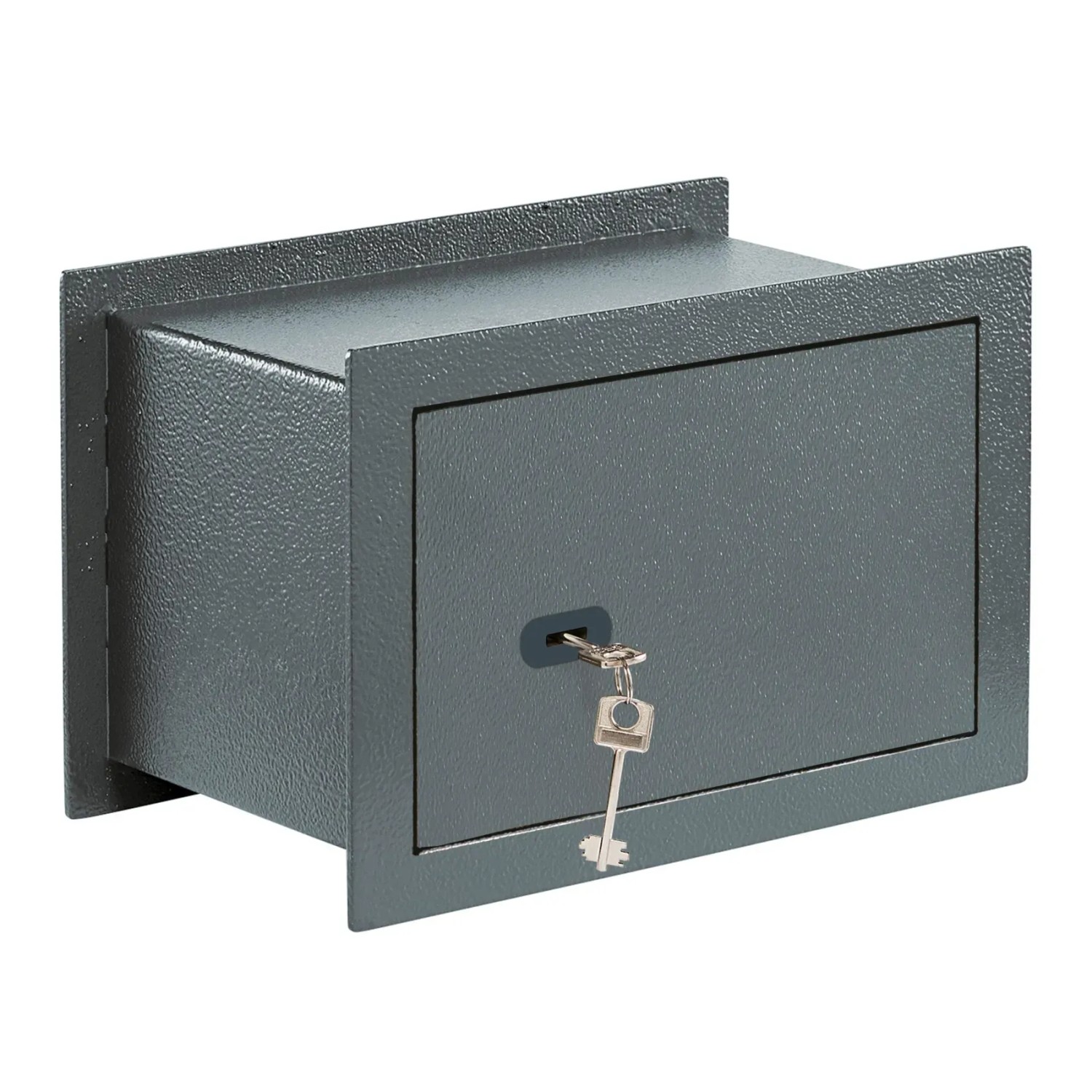 Genie Hand Cassaforte Elettronica Grande Con Codice E Chiave - Serratura B-Class, Anti-Bounce, Per Soldi E Gioielli