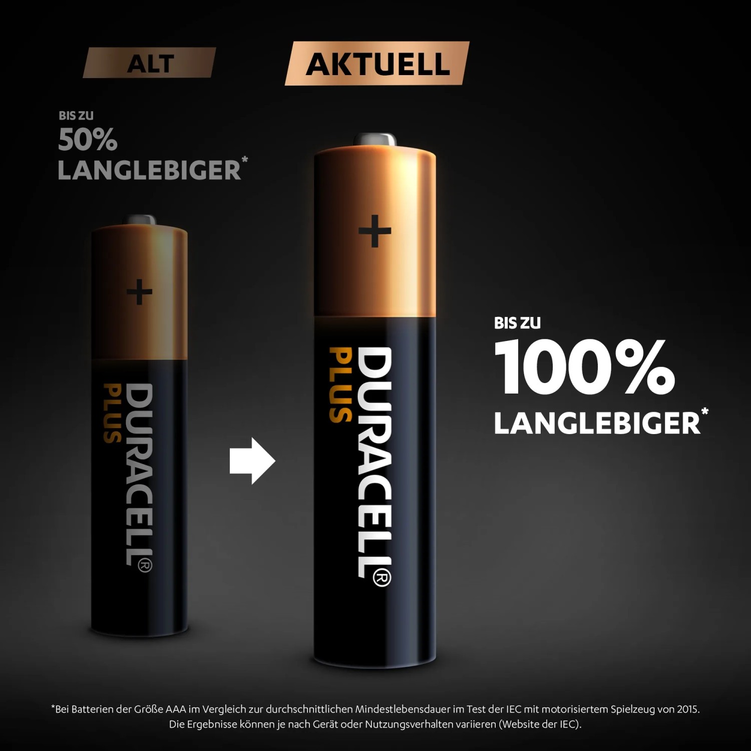 Batterie Duracell Plus AAA E AA – Lotto Da Scegliere – Scadenza 2033, Alkaline