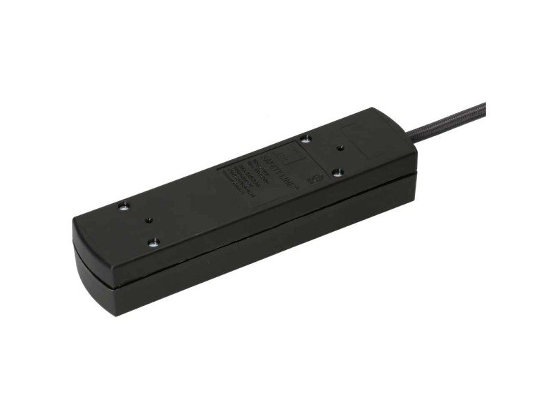 CUBO bloc multiprise noir 3x type 13 2x USB-C 36W aimant - MAX HAURI AG