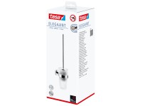Tesa WC-Bürstengarnitur Elegaant Chrom