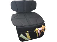 Kindersitzunterlage Polyester / Schaumstoff 87 x 46 cm