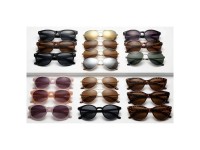 Occhiali da sole con protezione UV400 assortiti / 1 paio