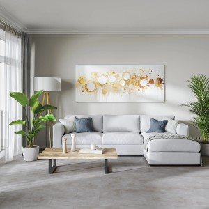 Piastrella per pavimento in gres porcellanato grigio, 59,8x29,8 cm, per interni ed esterni, look moderno effetto cemento.