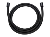 Diaqua® Brauseschlauch Chromalux® Zero Schwarz 1/2