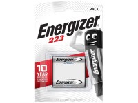 Energizer Spezialzelle Lithium Photo CR223 / 1er-Blister
