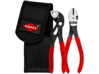 Knipex Mini-Zangen-Set in Gürteltasche
