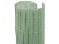 Videx Balkonverkleidung Rügen Sagegrün 90 x 300 cm