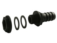 Marley Tonnenanschluss 21 mm (3/4