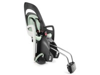 Hamax Kinderfahrradsitz Caress Rahmenmontage Schwarz-Grün