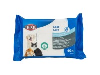 Trixie Universal-Pflegetücher für Haustiere 40 Stk.