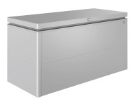 Biohort Loungebox Silber-Metallic Gr. 160