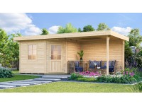 Weka Saunahaus Salo Sparset Natur BioS 9,0 kW Weka Saunahaus Salo Sparset Natur BioS 9,0 kW