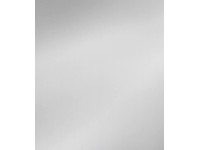 Wenko Glasrückwand Silber 70 x 60 cm / Stärke 4 mm