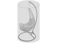 Acamp Schutzhülle Cappa für Hängesessel