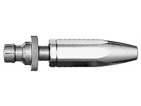 Neomatic Strahlrohr Messing verchromt Ø 16,5 mm