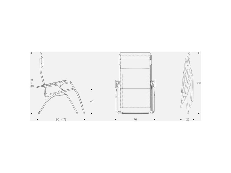 Poltrona fissa piedi in legno Bea - Vitarelax - In offerta outlet