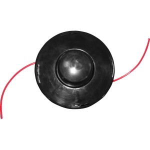 Bobine de rechange Al-Ko pour débroussailleuse BC 330/400/500 L/B avec fil nylon rouge.