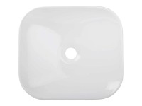 Aufsatzwaschtisch Cuando Weiss 45 cm Aufsatzwaschtisch Cuando Weiss 45 cm