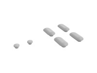 Ersatz-Puffer-Set für Domberg WC-Sitze DB3000/DB3001/DB3003 Ersatz-Puffer-Set für Domberg WC-Sitze DB3000/DB3001/DB3003