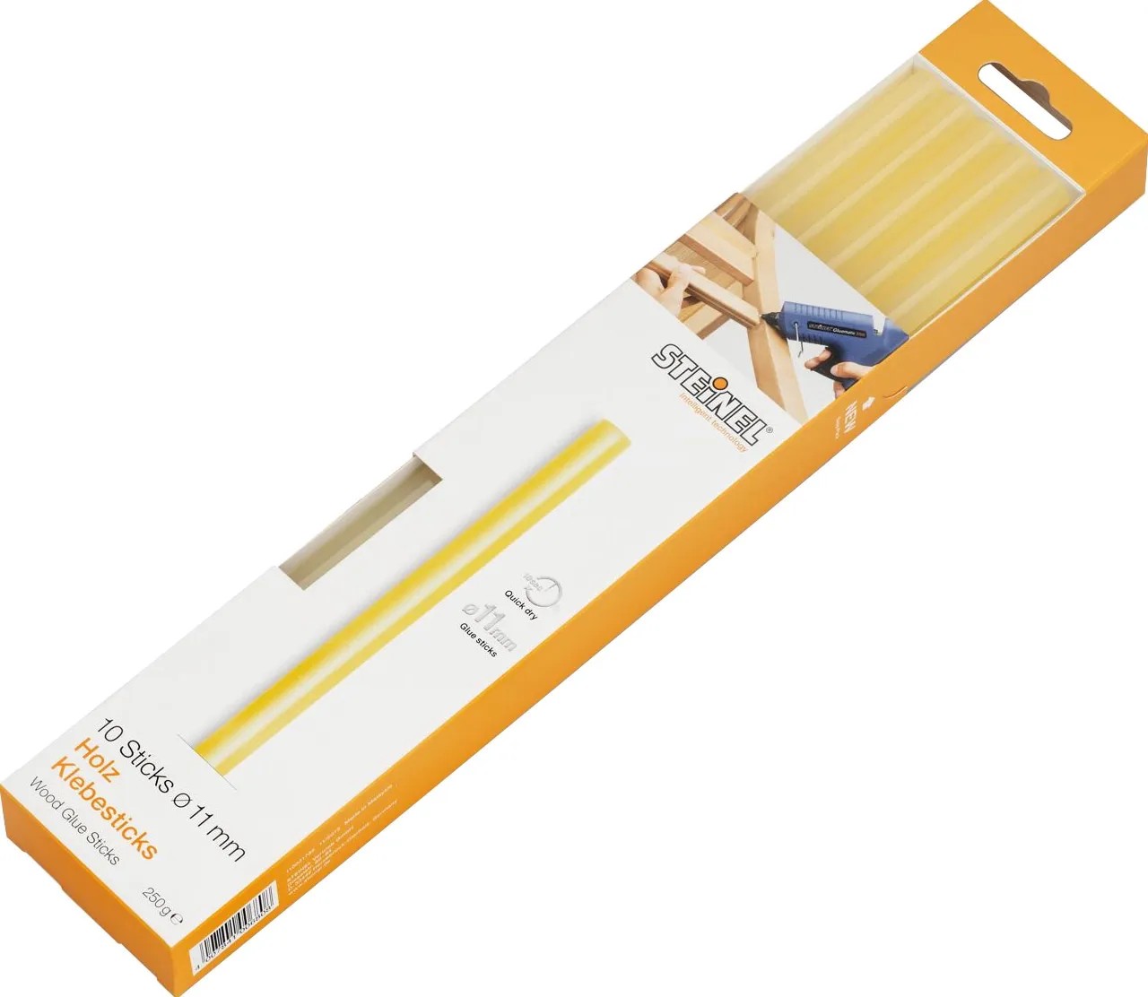 Steinel Bunte Klebesticks 85°C 7 Mm 16 Stk. á 96 G Kaufen Bei OBI