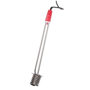 Scaldabagno a immersione Rommelsbacher TS 2003 XXL in acciaio inox, 2000 W.