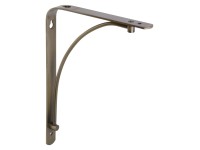 OBI Konsole Kottos Antik-Silber 230 x 180 mm