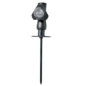 Doppler Derby Rasendorn Basic, support de parasol pour mâts jusqu'à 25mm, pour une installation facile au jardin.