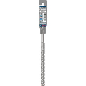 Punta per martello perforatore Bosch SDS Plus-5x, diametro 14 mm, per martelli perforatori, adatta per cemento e cemento armato.