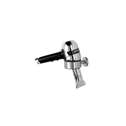 Tiger Porta asciugacapelli Boston Acciaio inox spazzolato