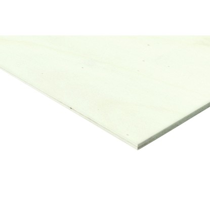 Sperrholz Pappel 120 x 60 / Stärke 8 mm