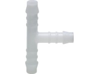 T-Schlauchverbinder 6 mm Kunststoff 2 Stk.