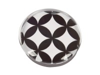 Fix-o-moll Magnet Glas Ferrit mehrfarbig 11 mm x Ø 30 mm / 2 Stk.