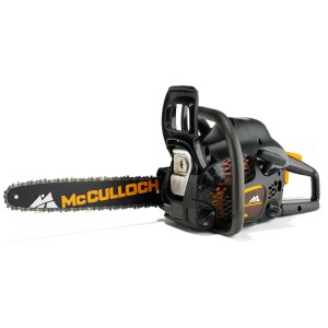 Motosega a benzina McCulloch CS 42S: potente motosega con barra da 35 cm.