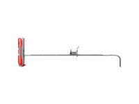 Fischer Kippdübel DuoTec 12 RH K NV / 2 Stk.