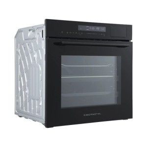 Kibernetik Four encastrable EBO705 MasterSeries Noir 59,5 x 54,6 x 59,6 cm
