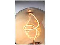 Paulmann LED-Globe Floating Shine dimmbar Gold E27 / 4 W / 250 lm