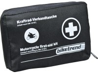 Motorrad-Verbandstasche DIN 13167 Motorrad-Verbandstasche DIN 13167