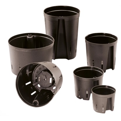 Luwasa Kulturtopf 15/19 Braun