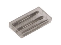 LUX Gewindebohrer-Set Comfort Stahl M5