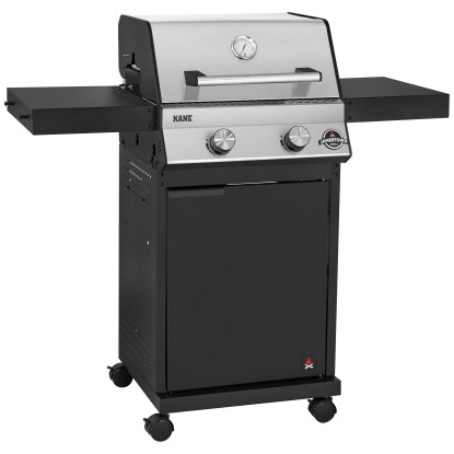 Jamestown Gasgrill Kane 2-Brenner