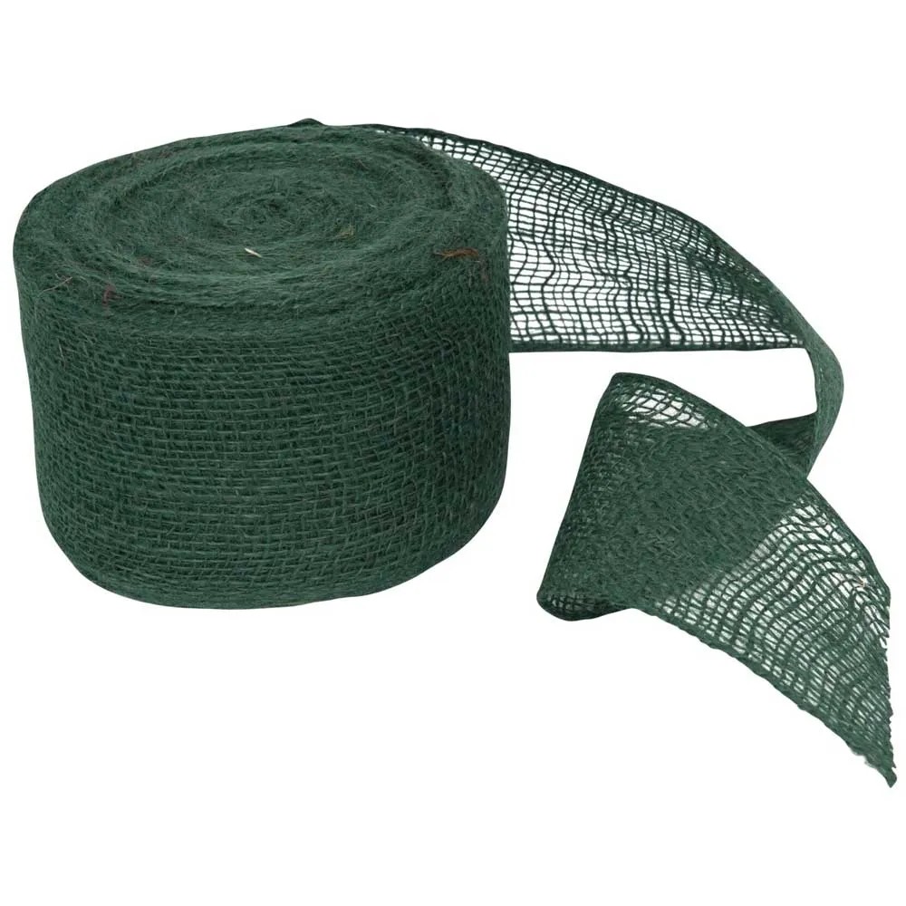 Baumschutzbandage 2 Rollen - Wintervlies 15m X 12cm Für Frostschutz
