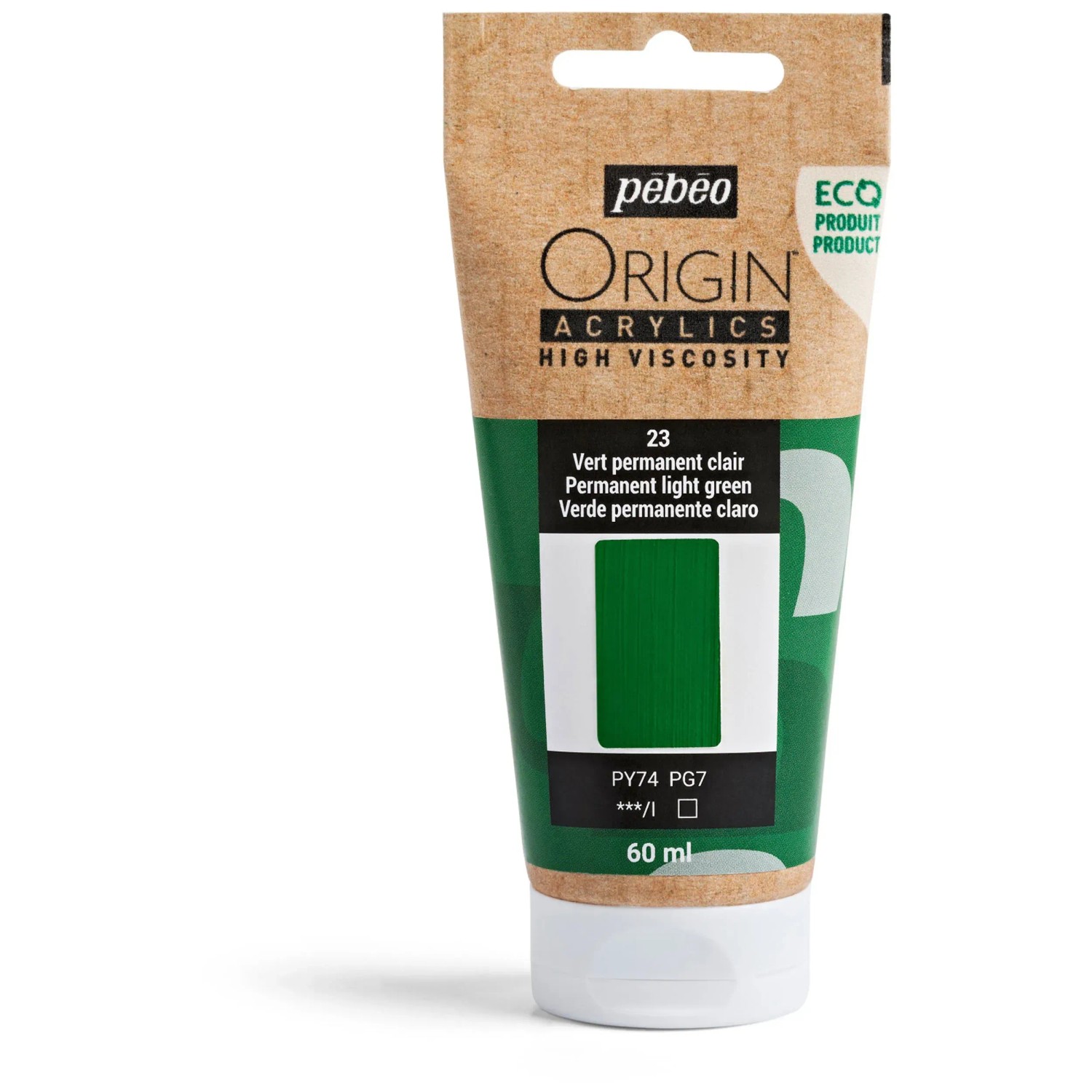acryl Amsterdam 20 ml - Greenish yellow - Nielsen CZ s.r.o