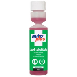 Autoplus Additif substitut de plomb, flacon de 250ml pour voitures anciennes, protège les sièges de soupapes.
