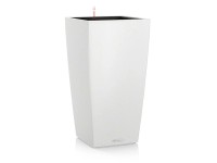 Lechuza Cubico Color Weiss (HxBxT) 41 x 22 x 22 cm