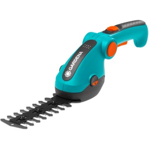 Lame pour arbustes Gardena pour cisailles sans fil, longueur de coupe 12 cm.