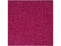 Farbsand Fuchsia 0,5 mm / 650 ml