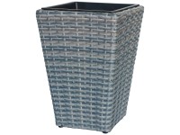 PflanzgefässWave Ø 28 cm / Höhe 40 cm