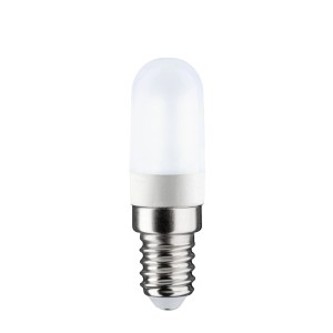 Paulmann LED Birnenlampe E14, 1W, Tageslichtweiß. Kleine LED Leuchte für vielfältige Anwendungen.