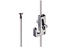 Bilder-Aufhänge-Set Perlon 150 cm Bilder-Aufhänge-Set Perlon 150 cm