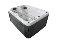 Sonnenkönig Aussenwhirlpool Palau Weiss